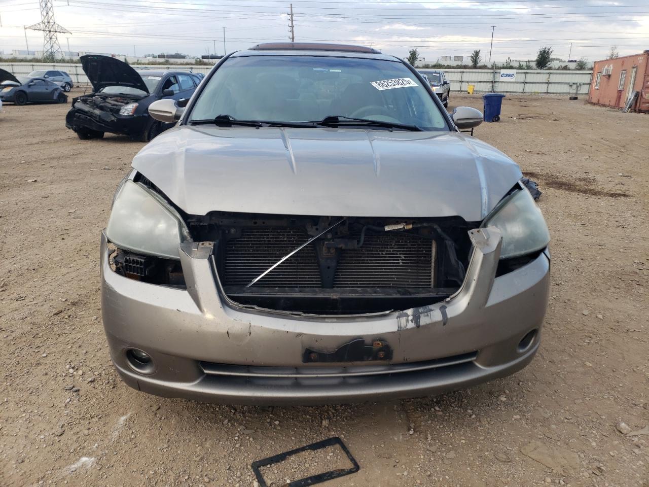 2006 NISSAN ALTIMA
