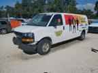2020 CHEVROLET EXPRESS 2500