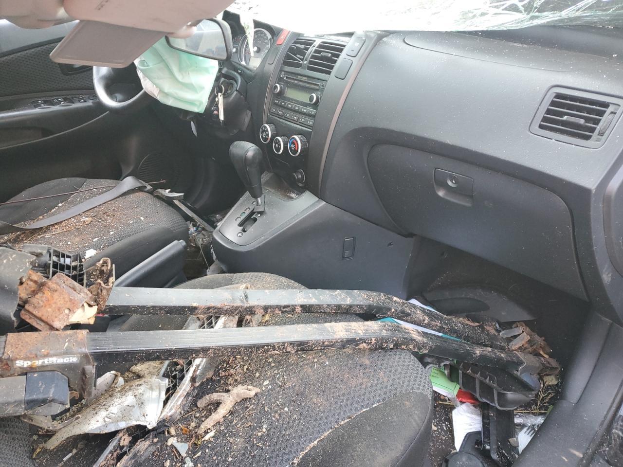 2009 HYUNDAI TUCSON