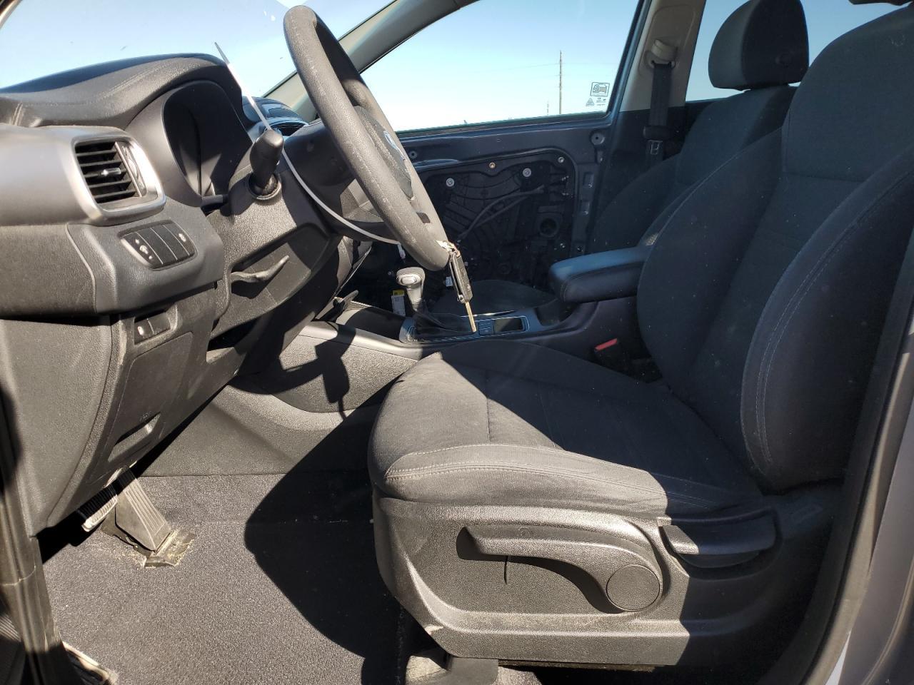 2020 KIA SORENTO
