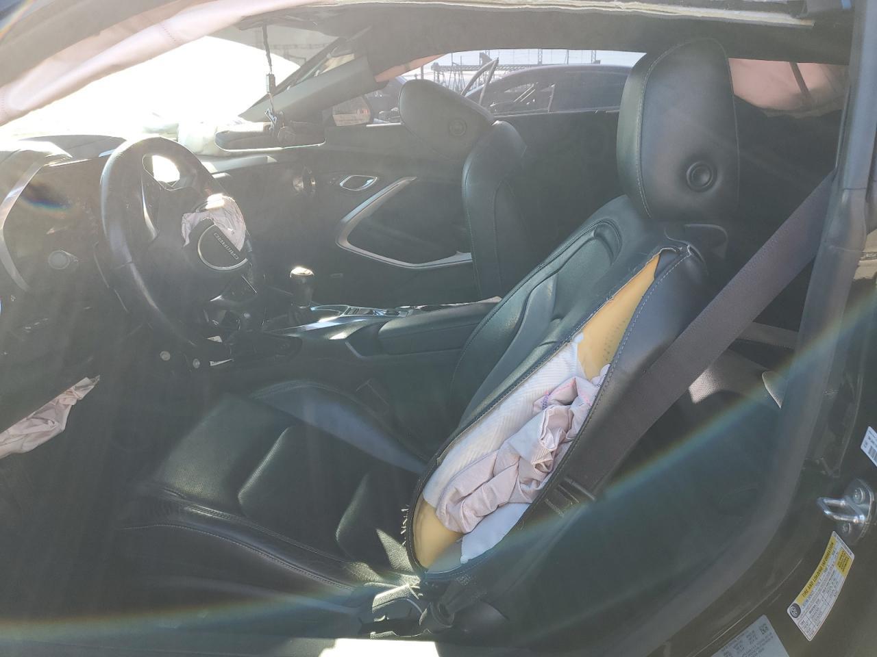 2016 CHEVROLET Camaro