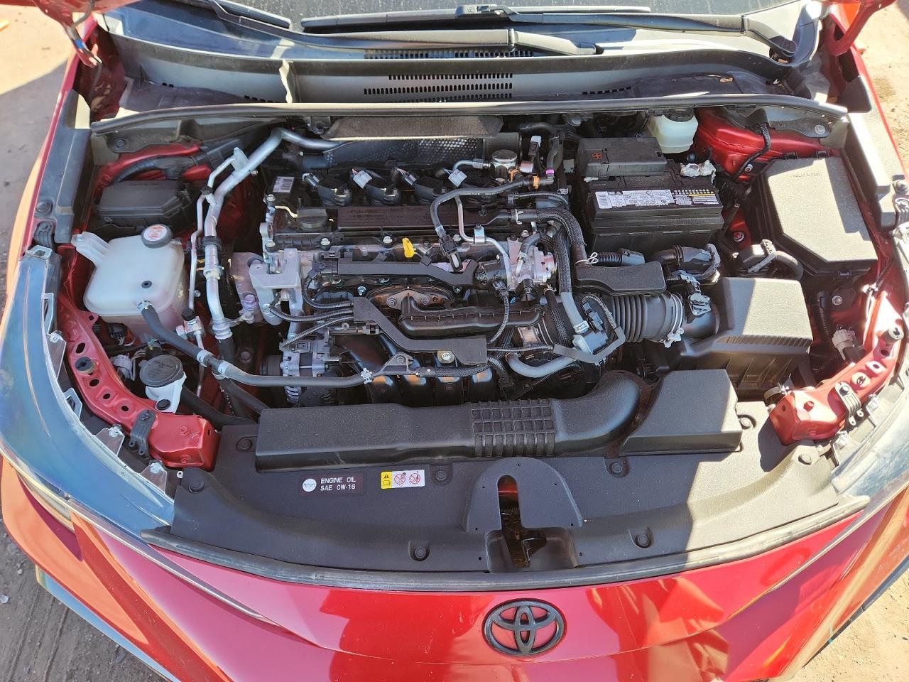 2020 TOYOTA COROLLA