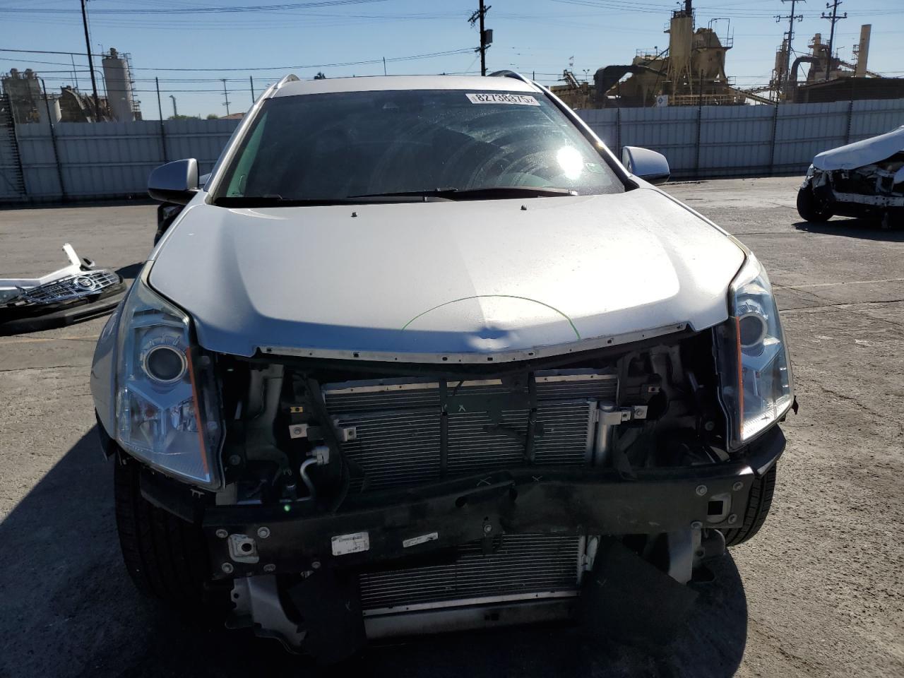 2016 CADILLAC SRX