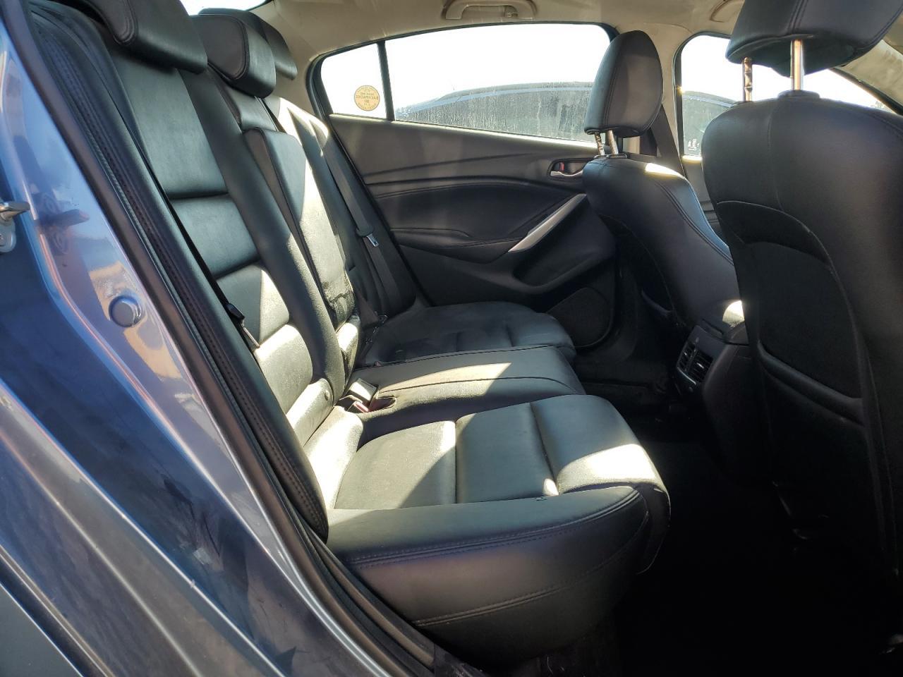 2014 MAZDA 6