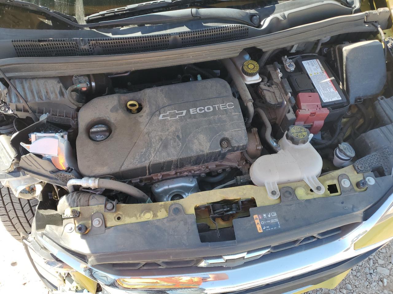 2022 CHEVROLET Spark