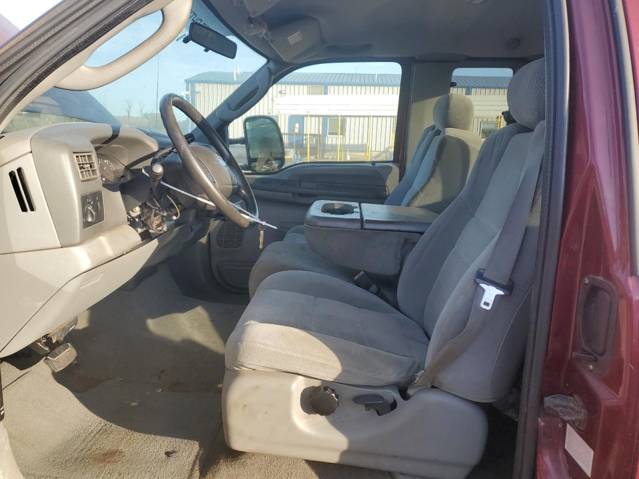 2004 FORD F-250