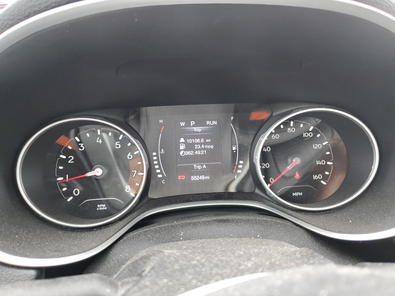2021 JEEP Compass