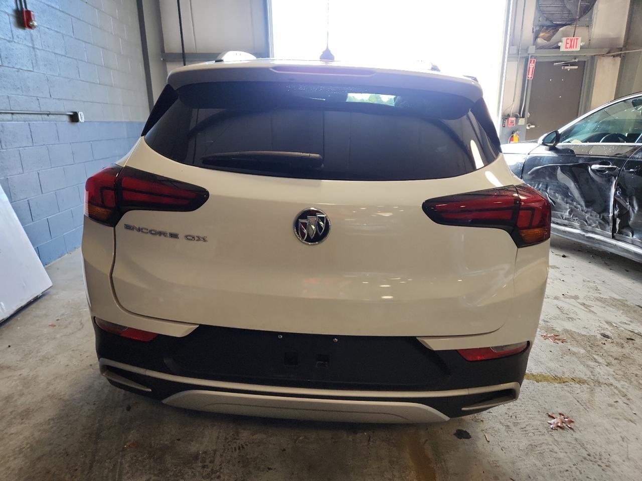 2022 BUICK Encore GX