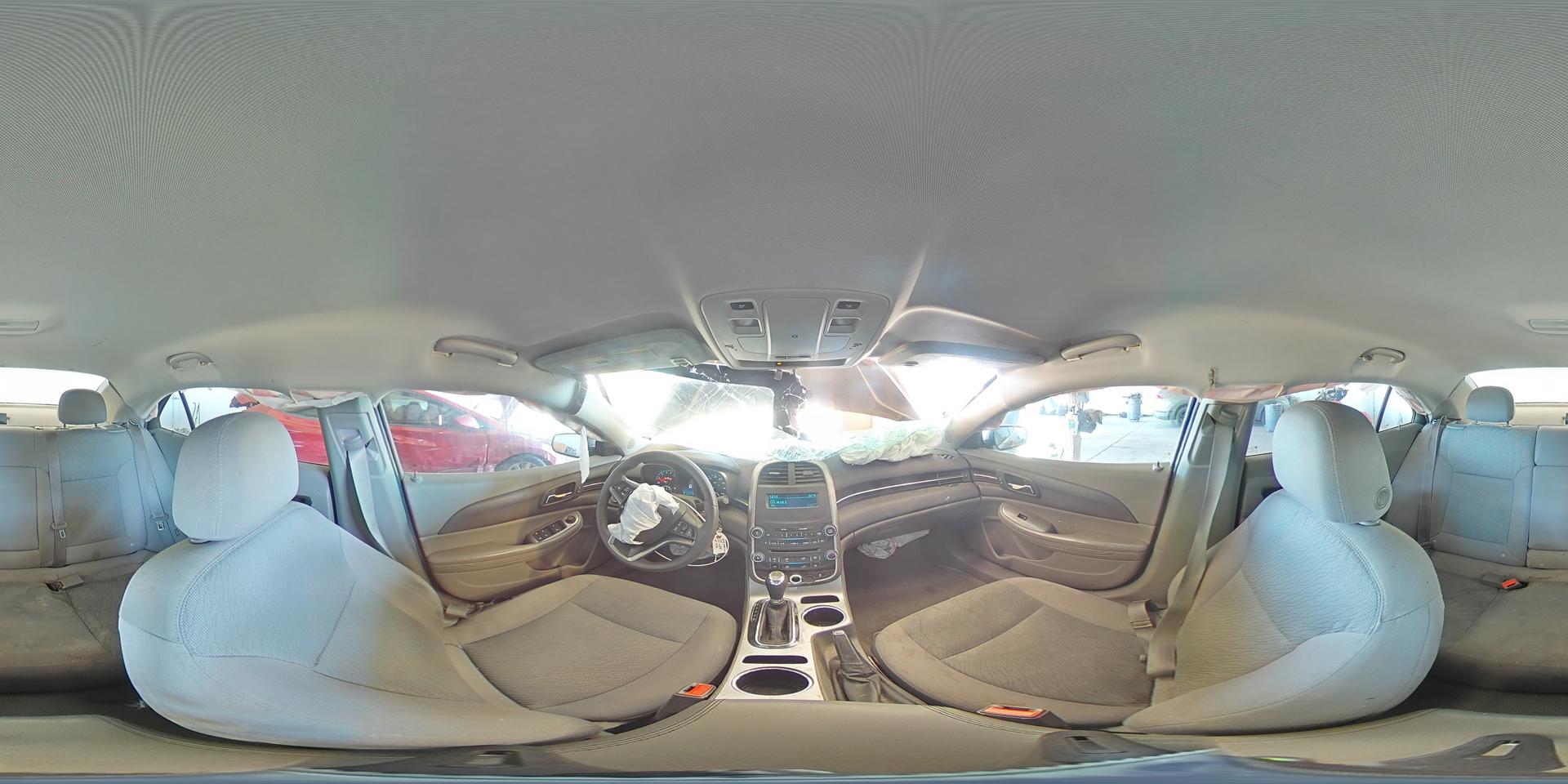 2015 CHEVROLET MALIBU