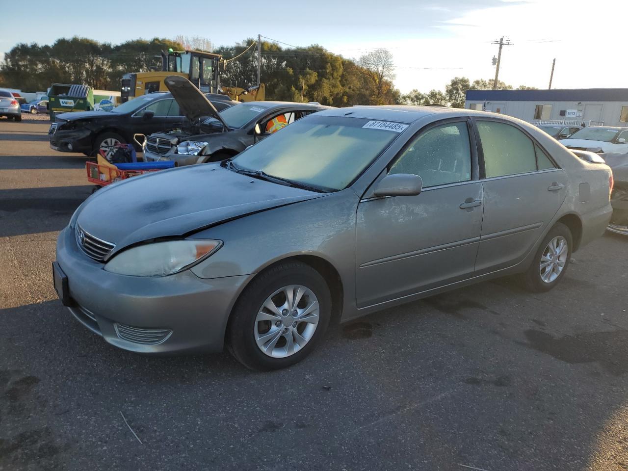 2006 TOYOTA CAMRY