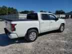 2024 NISSAN Frontier