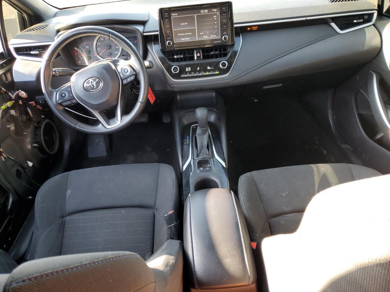 2022 TOYOTA COROLLA