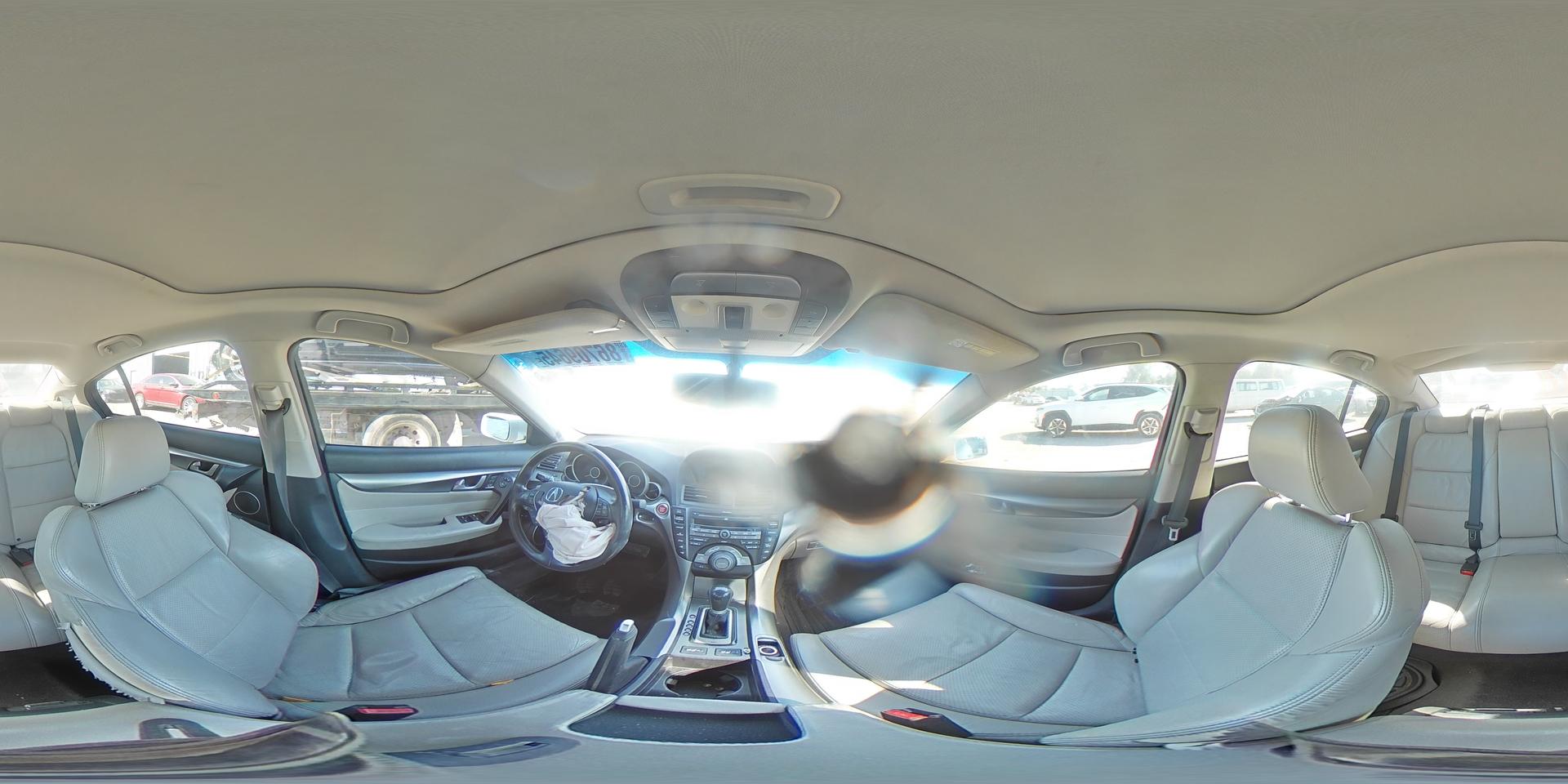 2010 ACURA TL