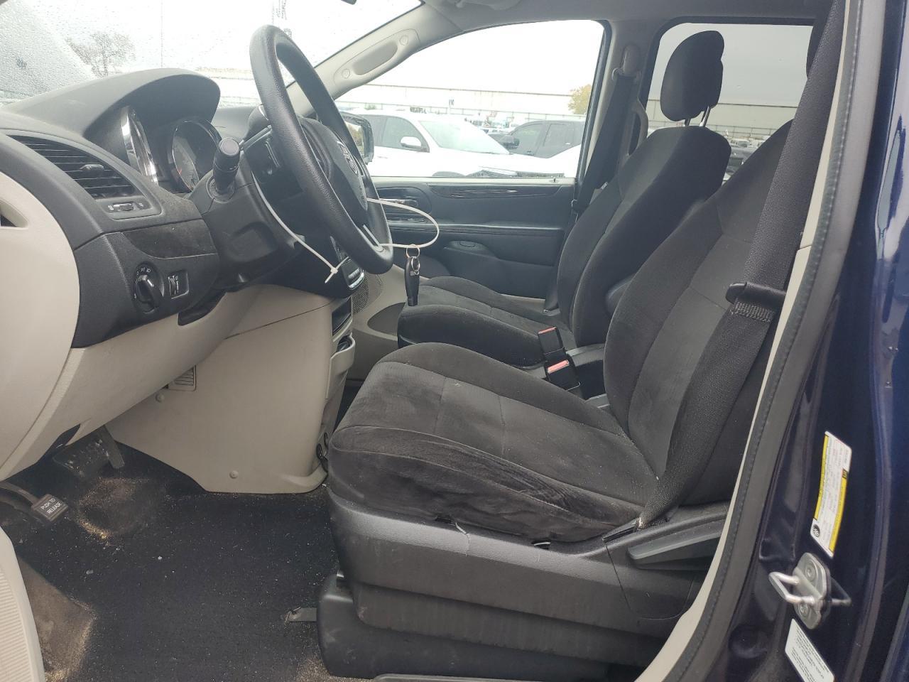 2013 DODGE GRAND CARAVAN