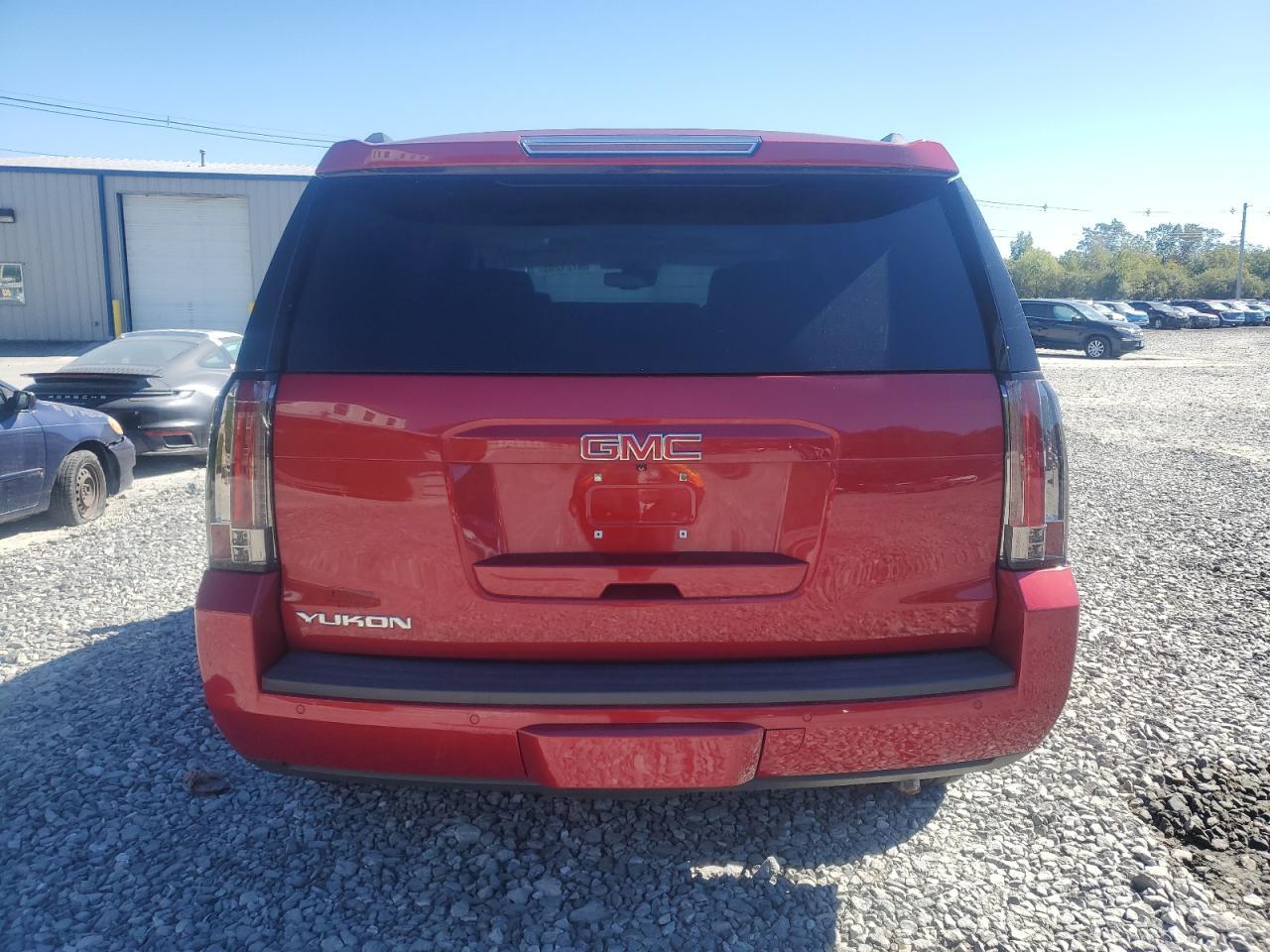 2015 GMC Yukon