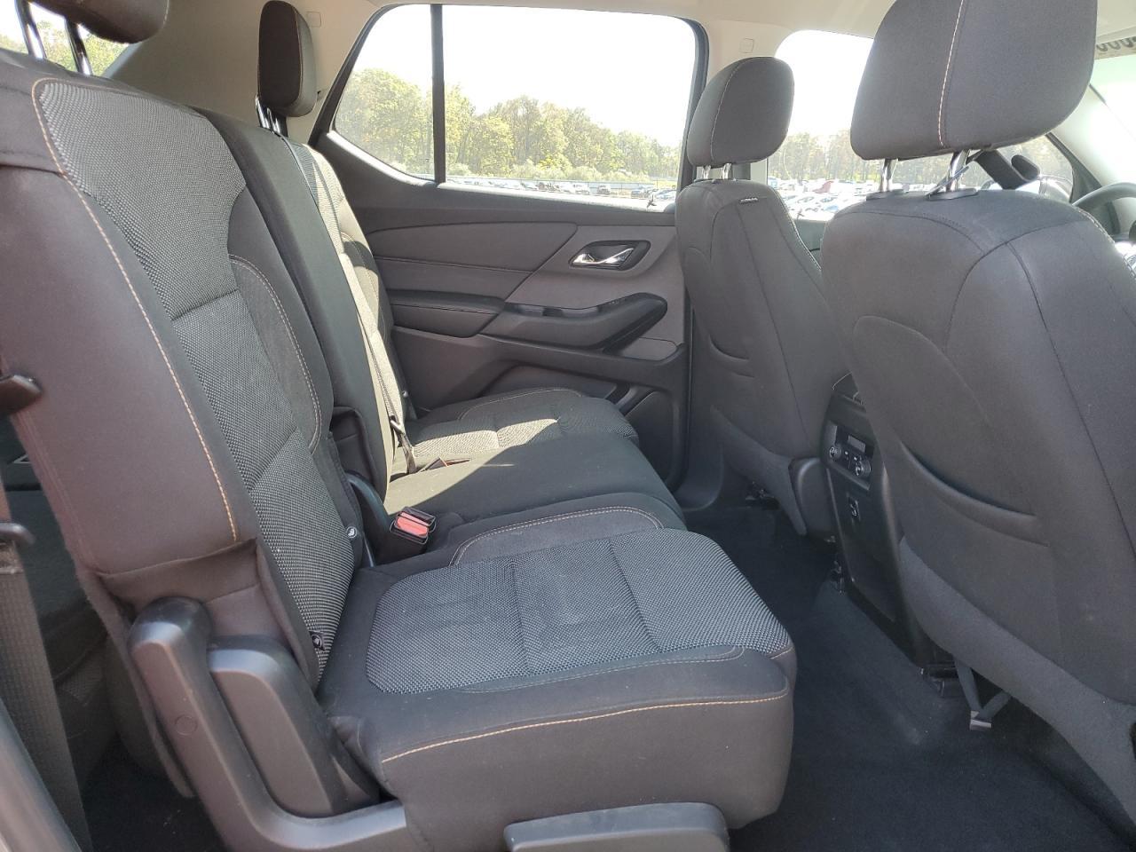 2018 CHEVROLET TRAVERSE