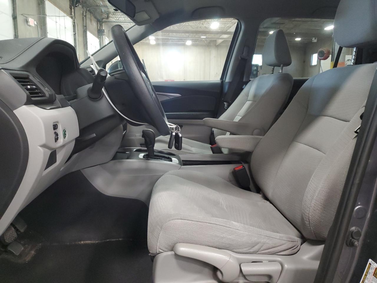 2016 HONDA PILOT