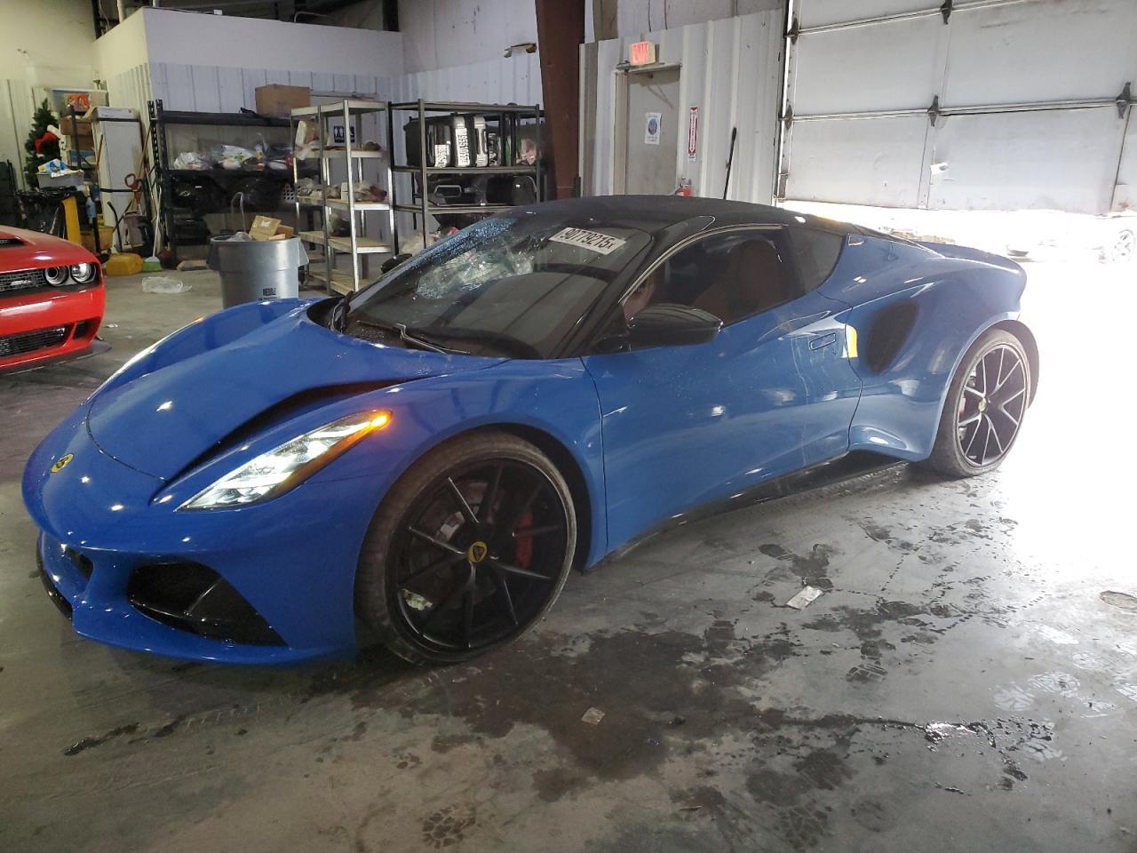 2024 Lotus Emira