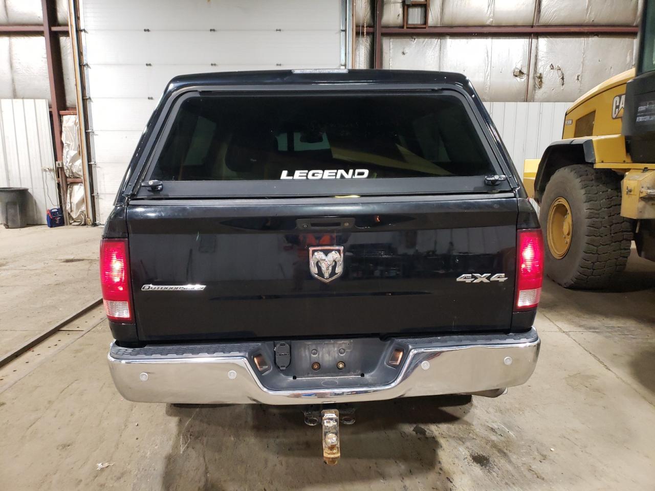 2014 RAM 1500