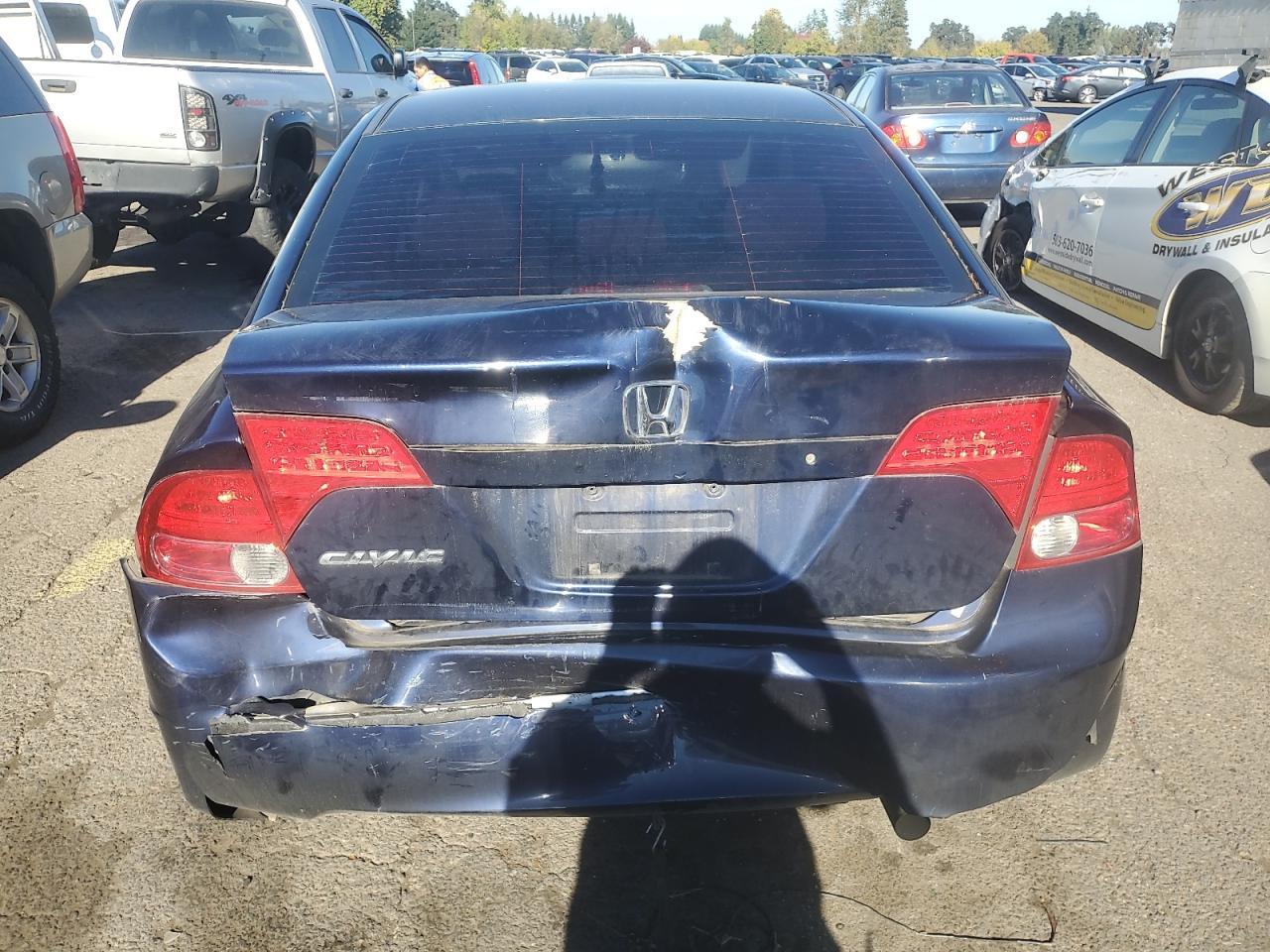 2008 HONDA CIVIC
