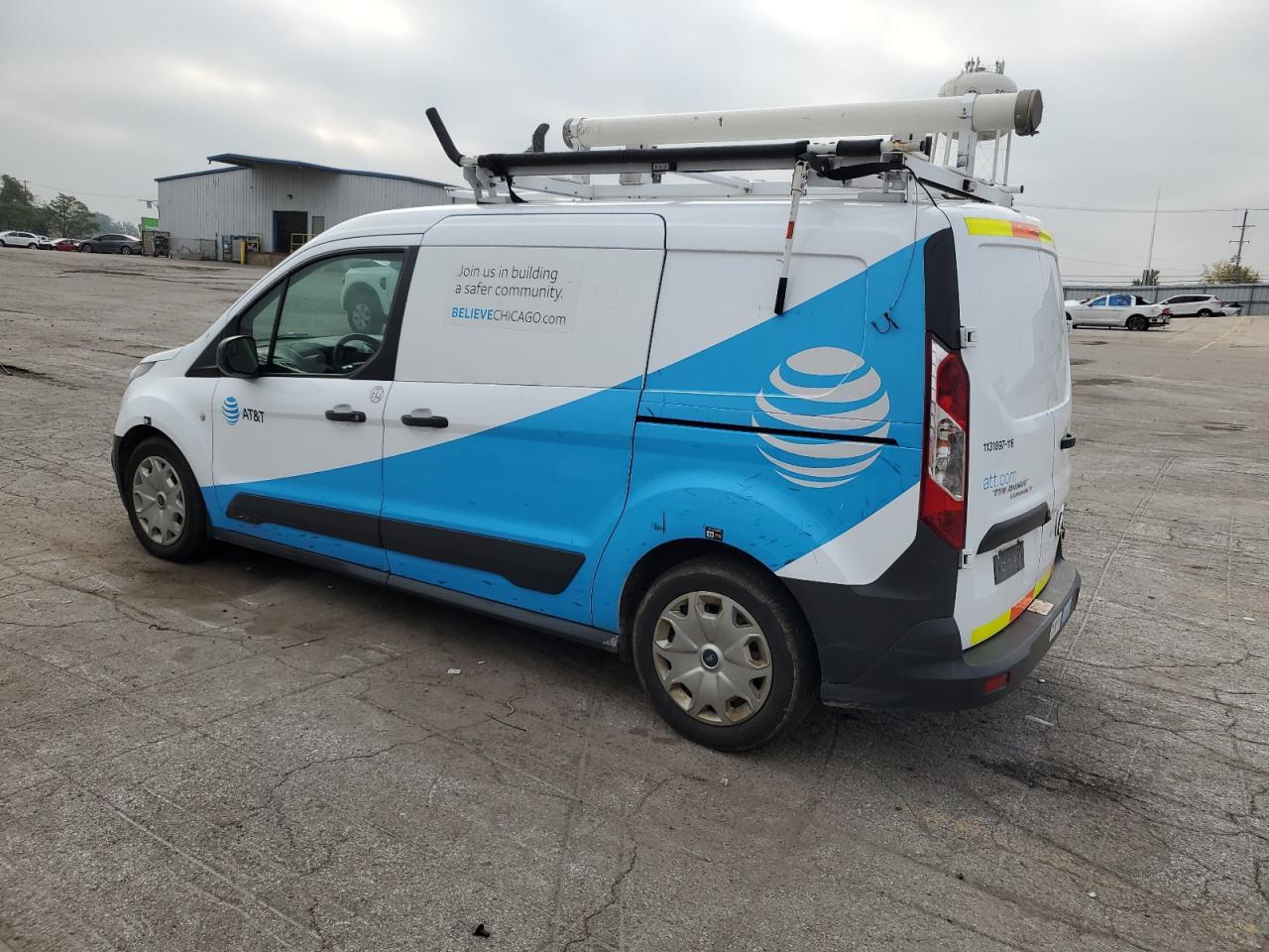 2016 FORD TRANSIT CONNECT