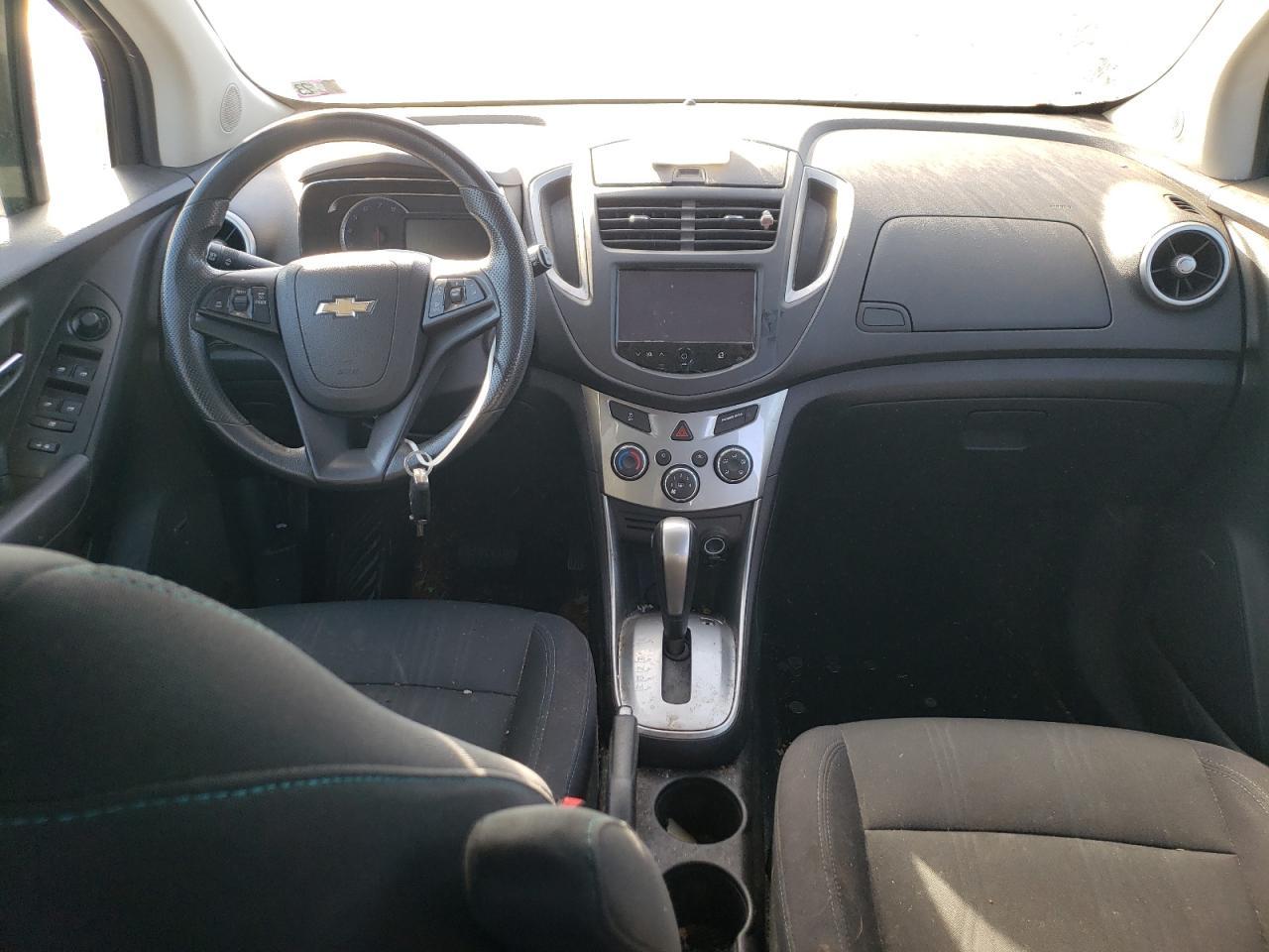2016 CHEVROLET TRAX