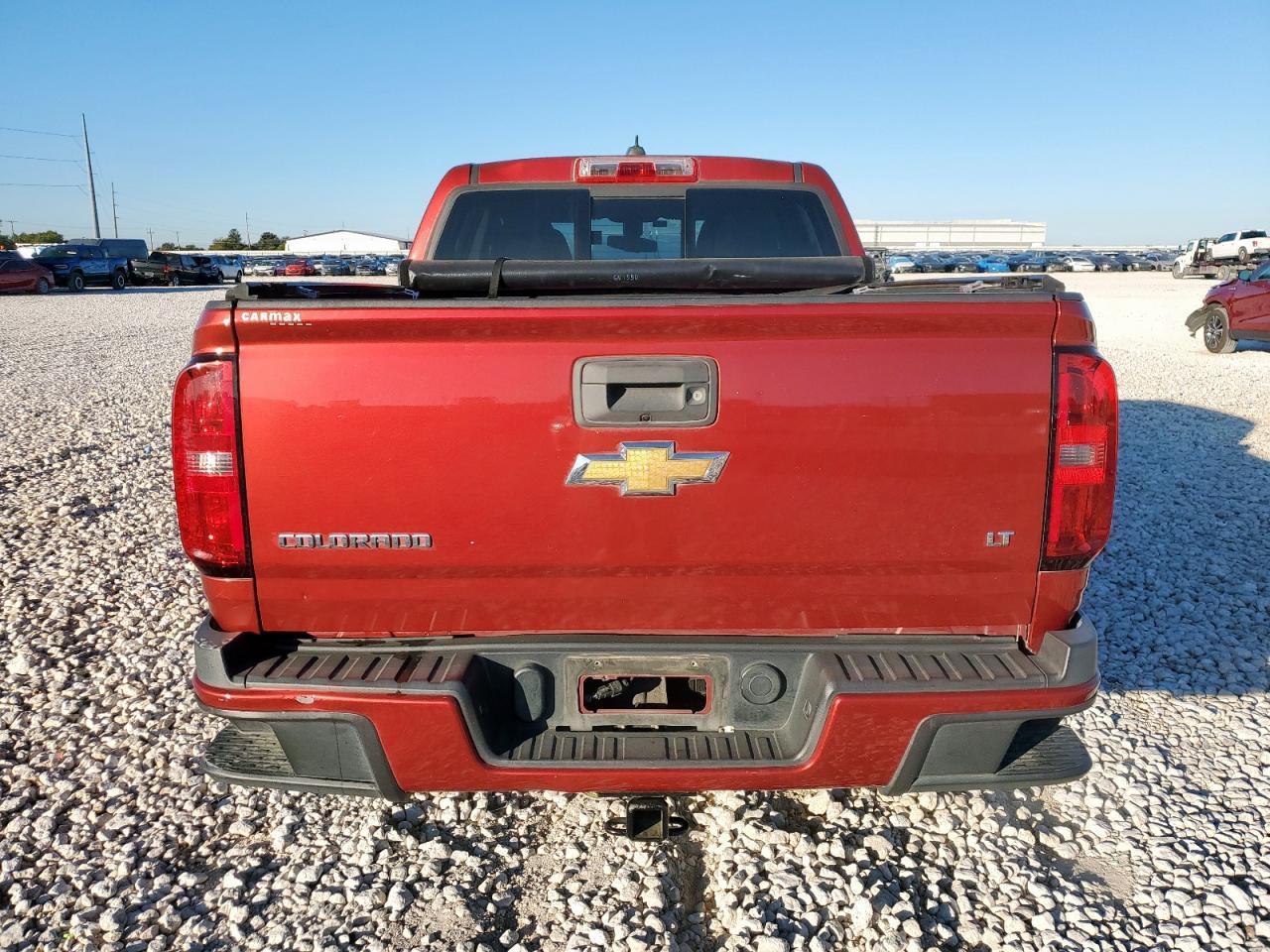 2016 CHEVROLET COLORADO