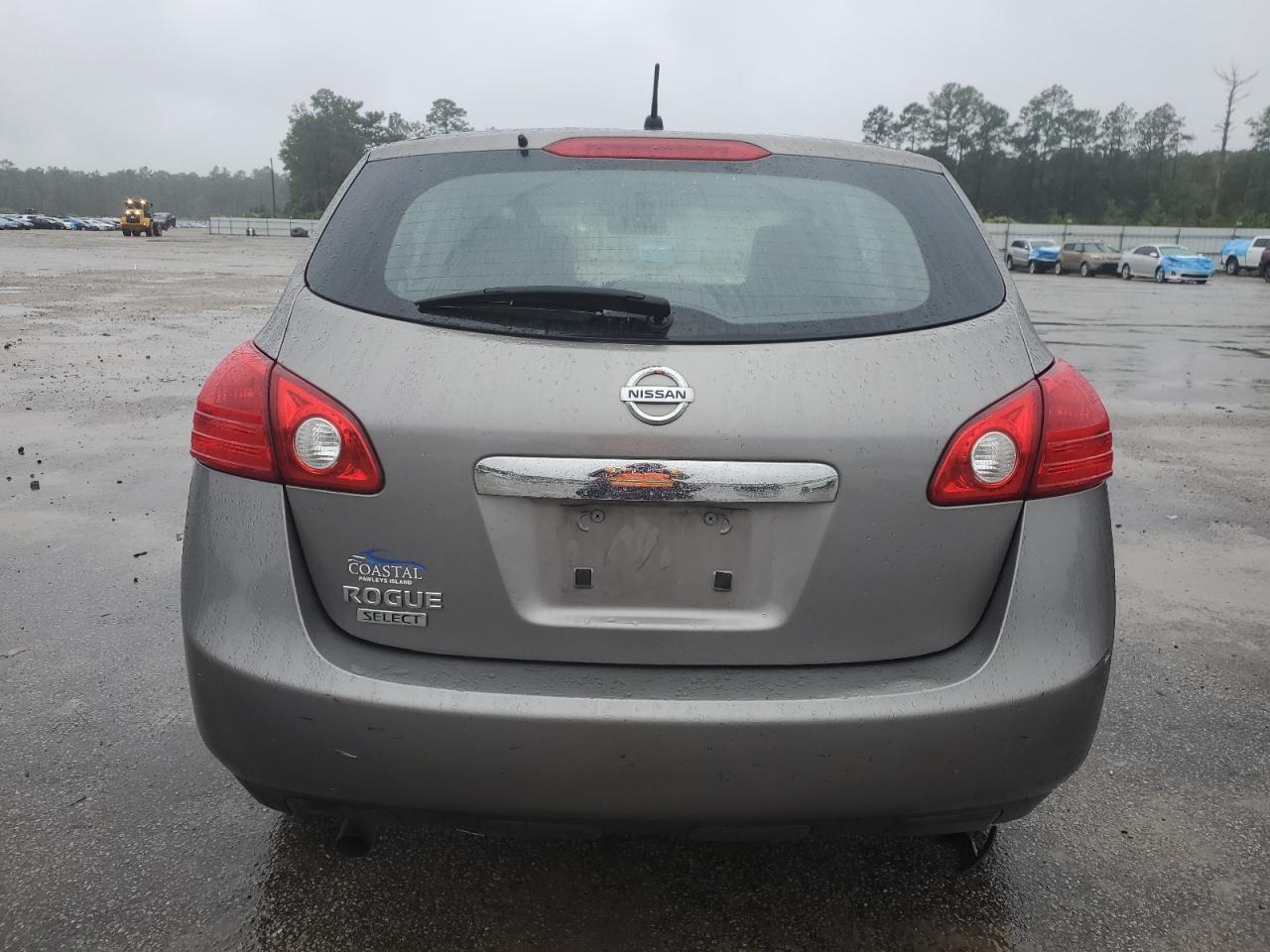 2014 NISSAN ROGUE