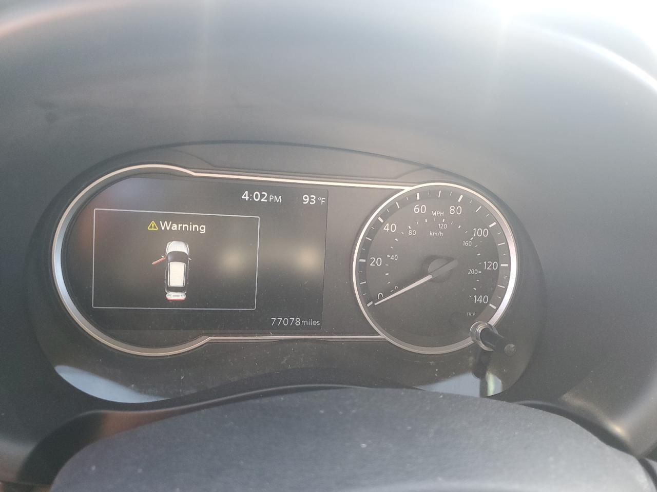 2019 NISSAN KICKS