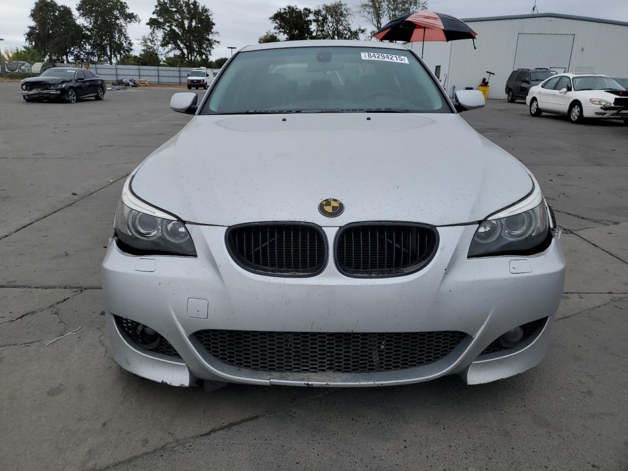 2005 BMW 5 series