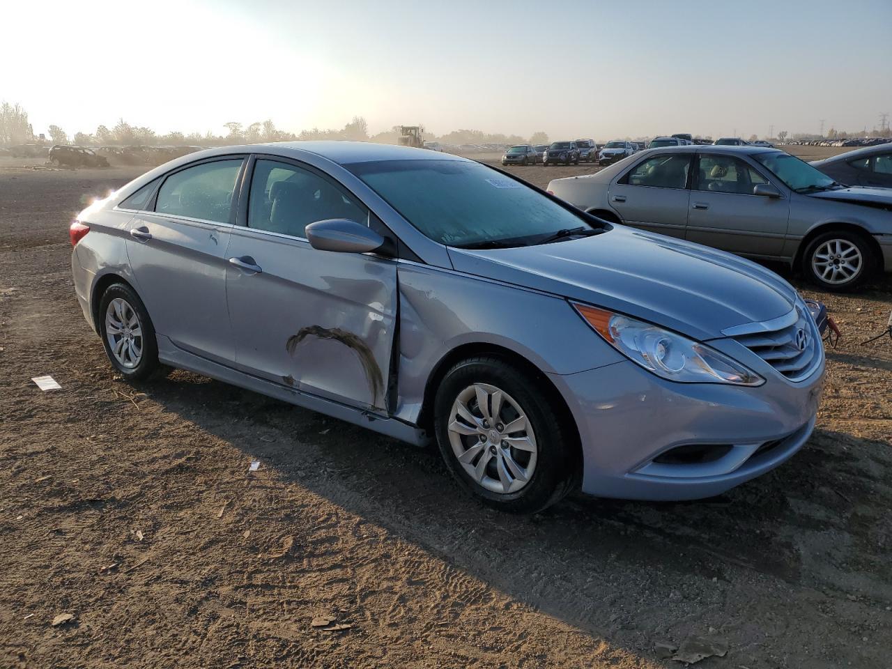 2011 HYUNDAI SONATA