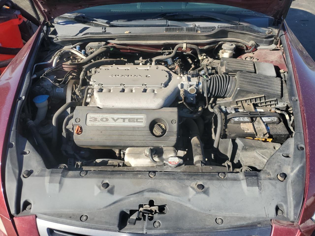 2005 HONDA ACCORD