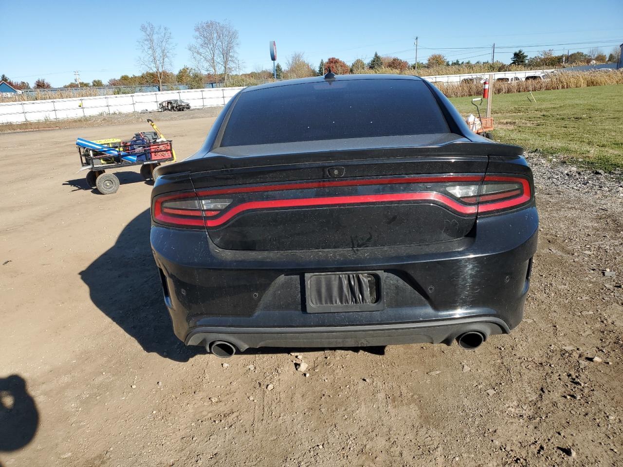 2020 DODGE CHARGER