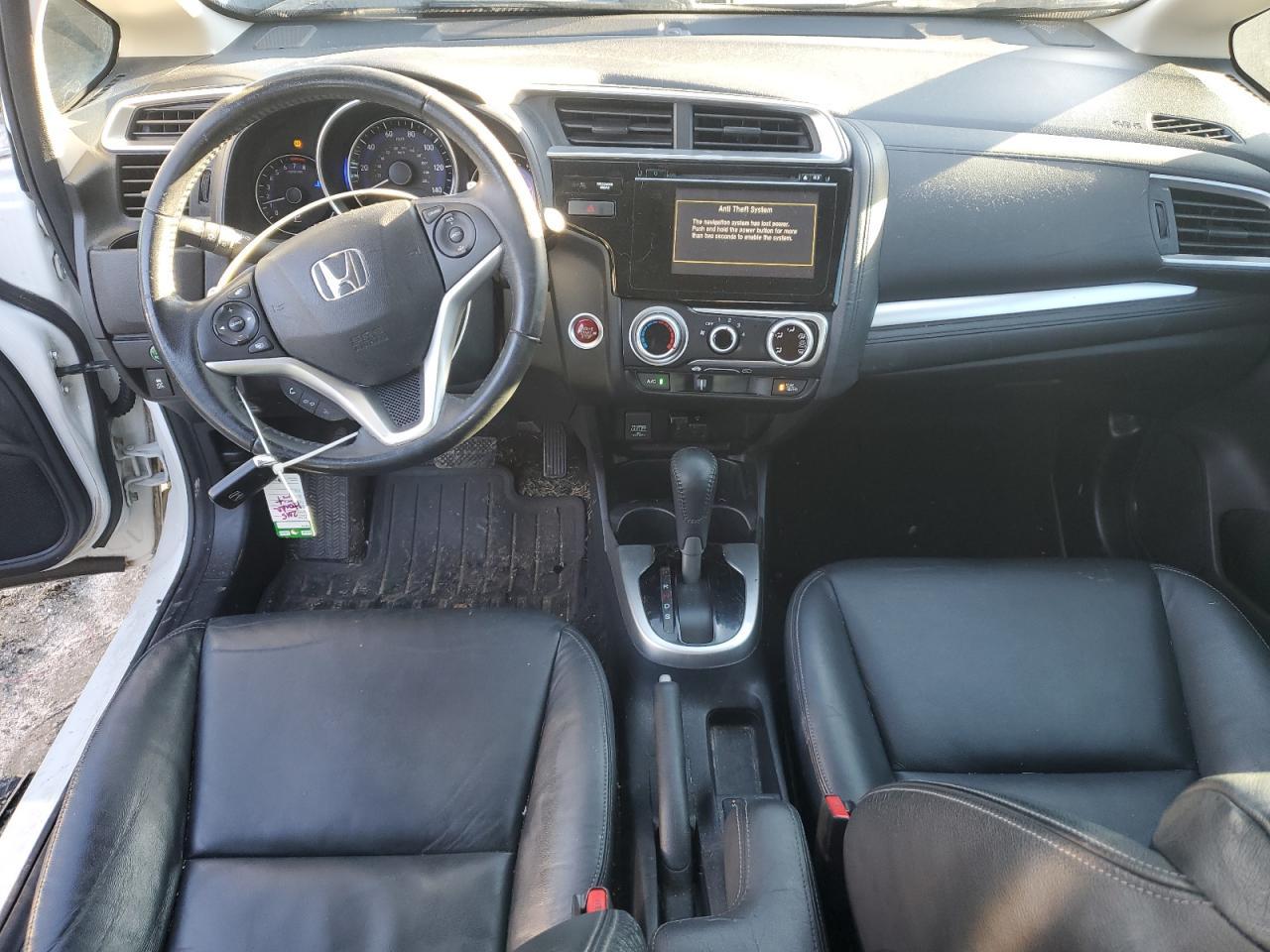 2015 HONDA FIT