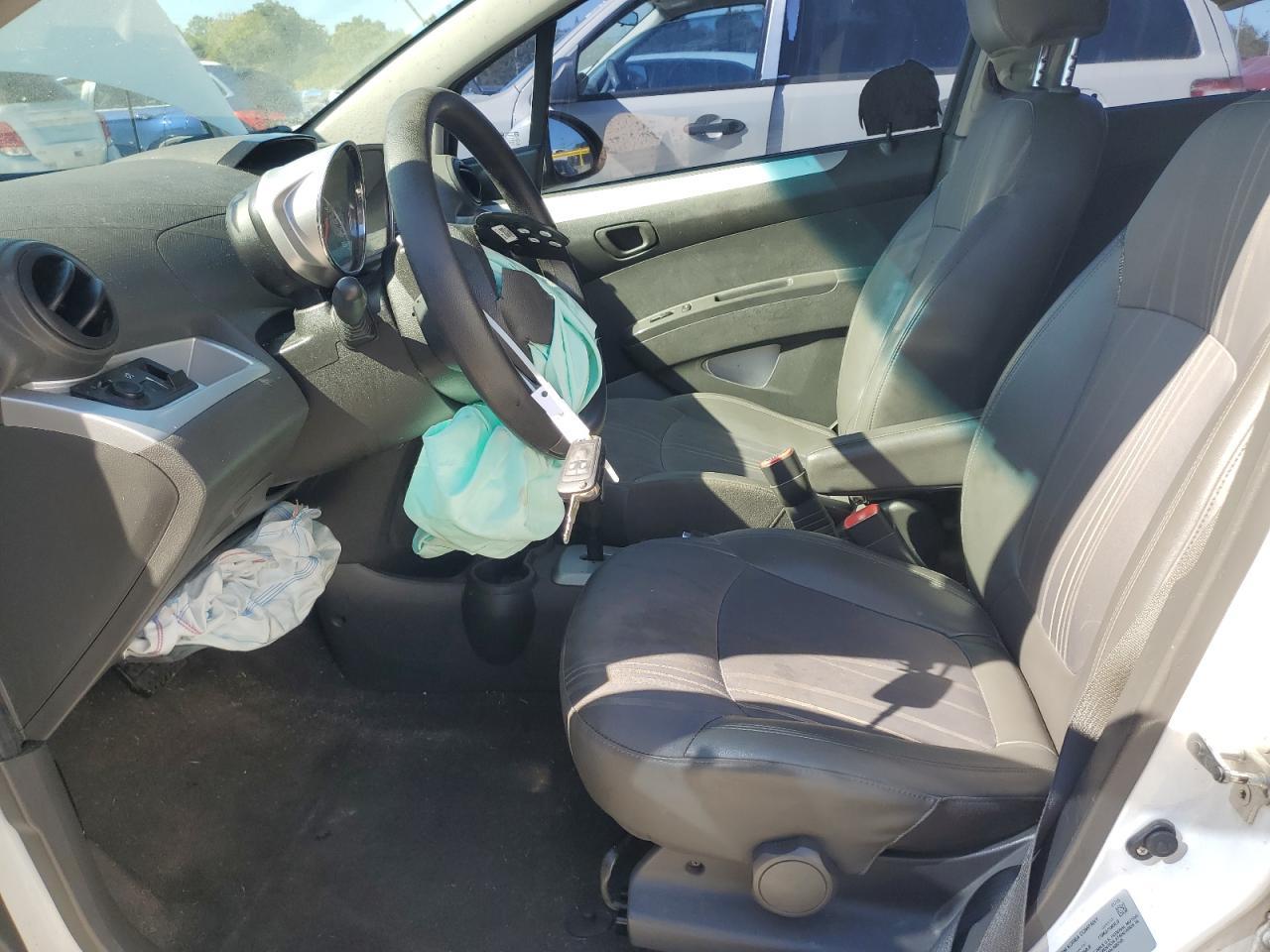 2015 CHEVROLET Spark