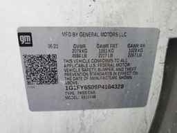 2023 CHEVROLET Bolt EUV