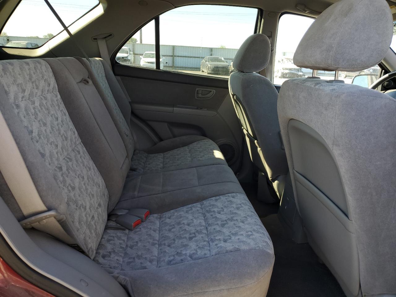 2008 KIA SORENTO