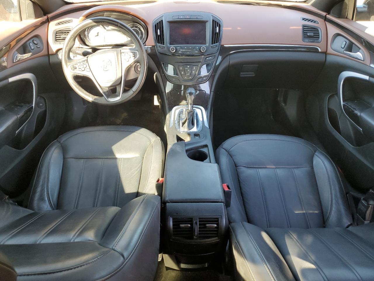 2016 BUICK Regal