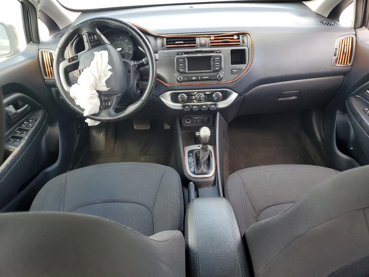 2012 KIA RIO