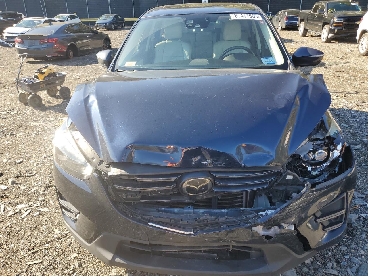 2016 MAZDA CX-5