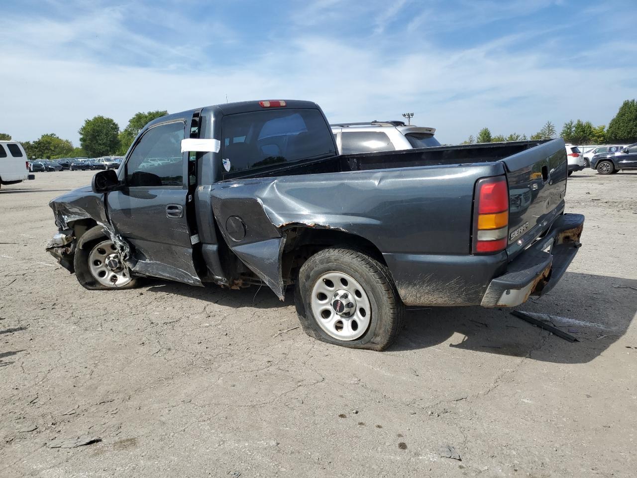 2005 GMC Sierra