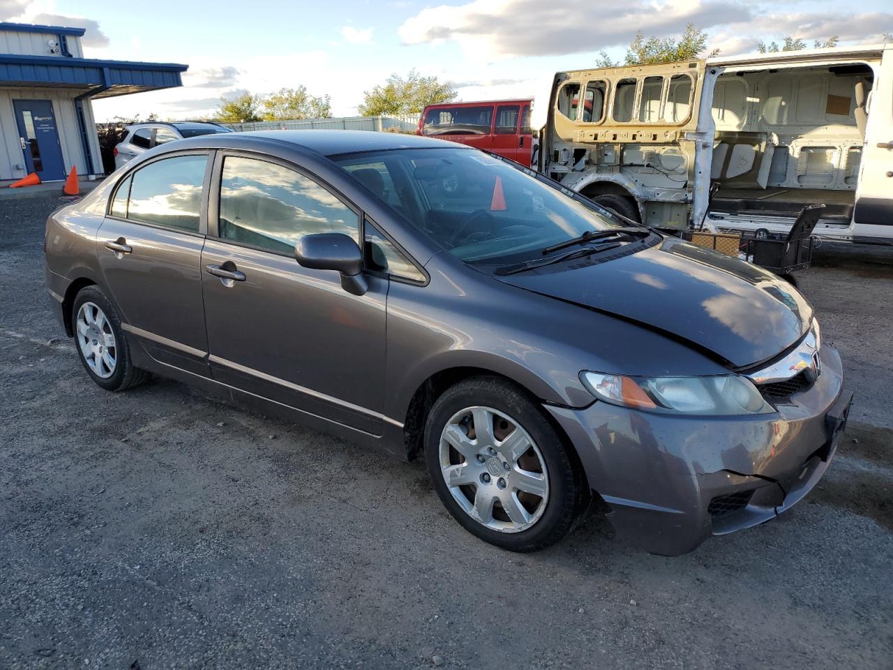 2011 HONDA CIVIC