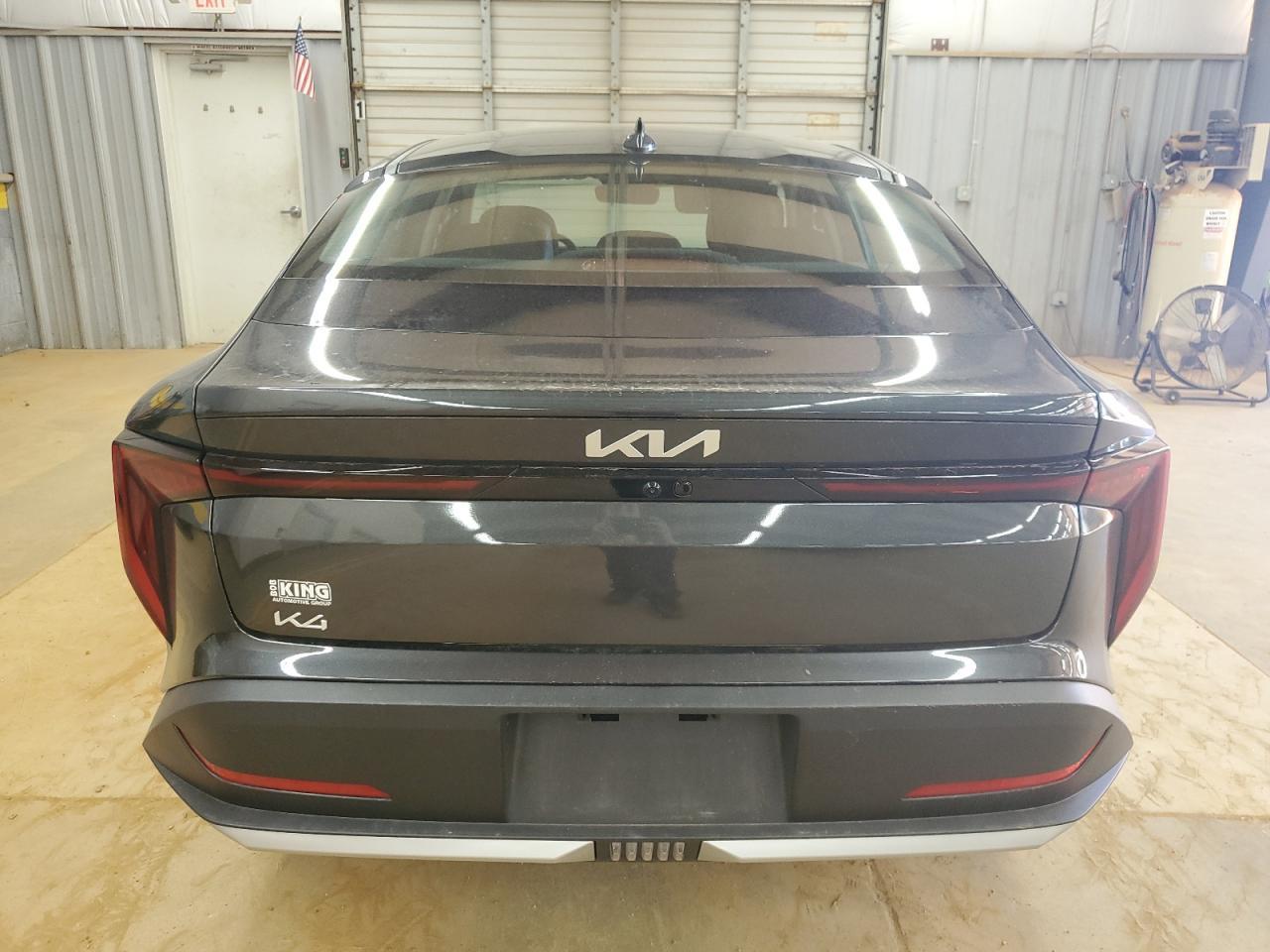 2025 KIA K4