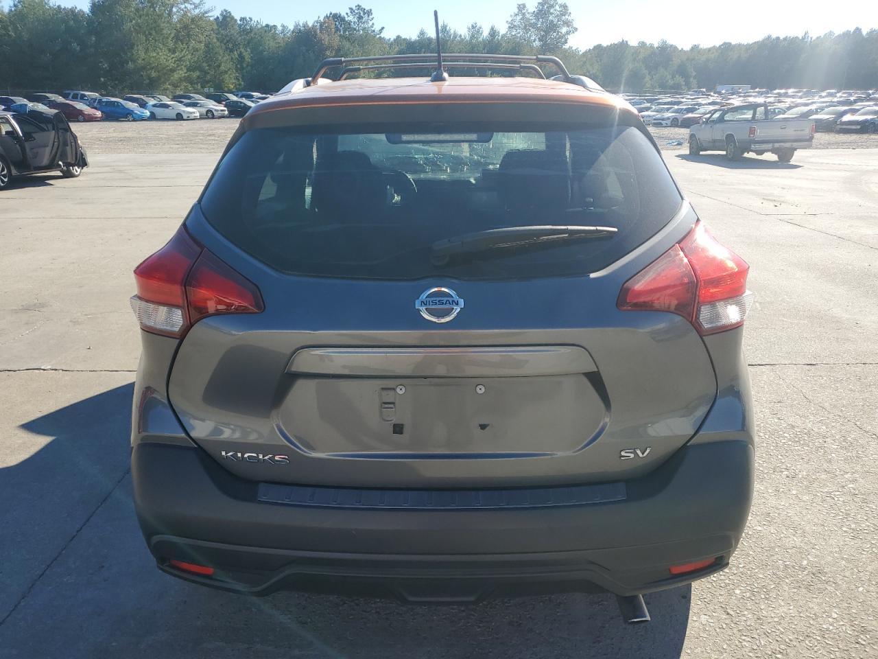 2019 NISSAN KICKS