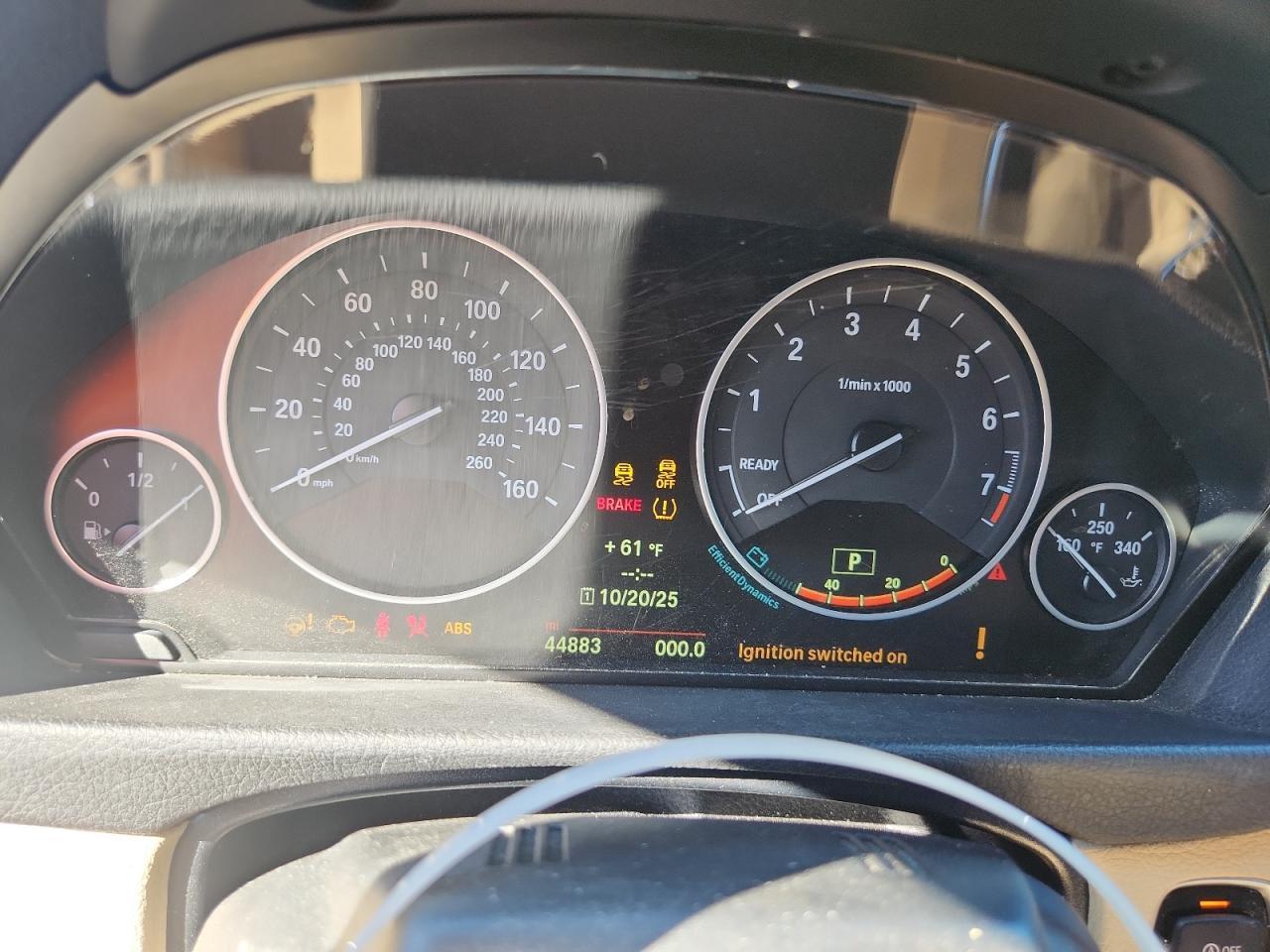 2014 BMW 4 Series
