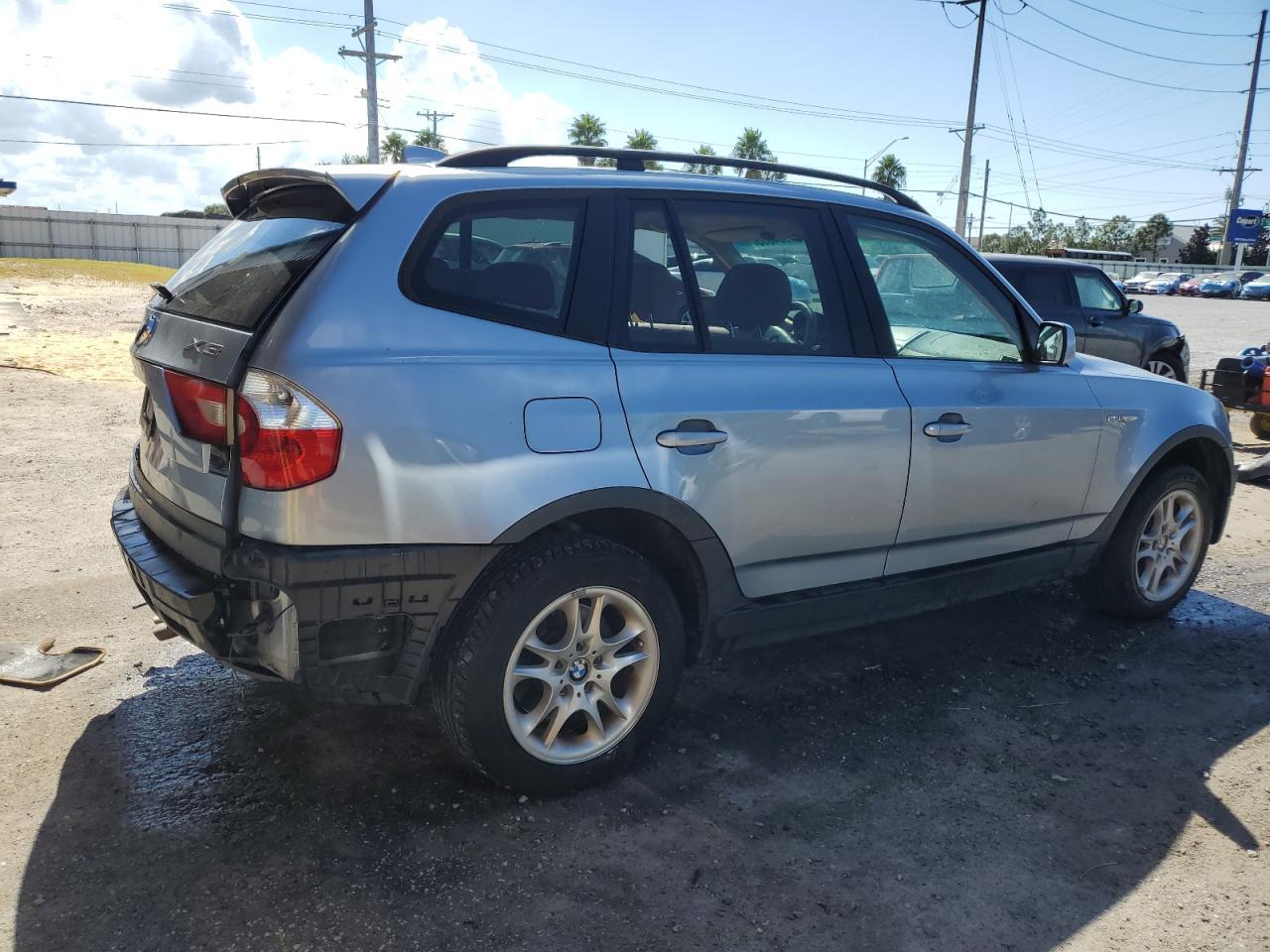2005 BMW X3