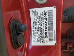 2009 HONDA CIVIC