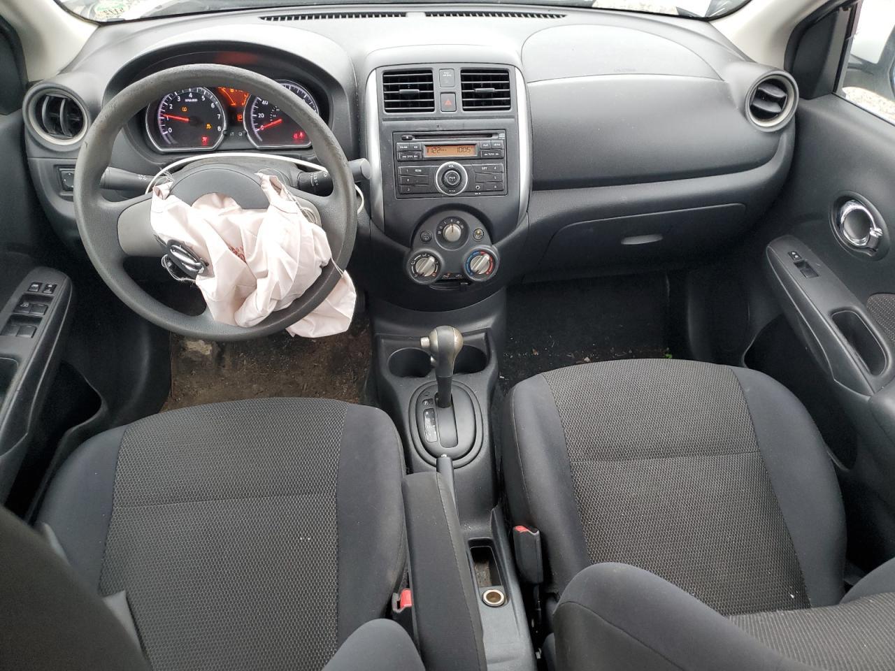 2013 NISSAN VERSA