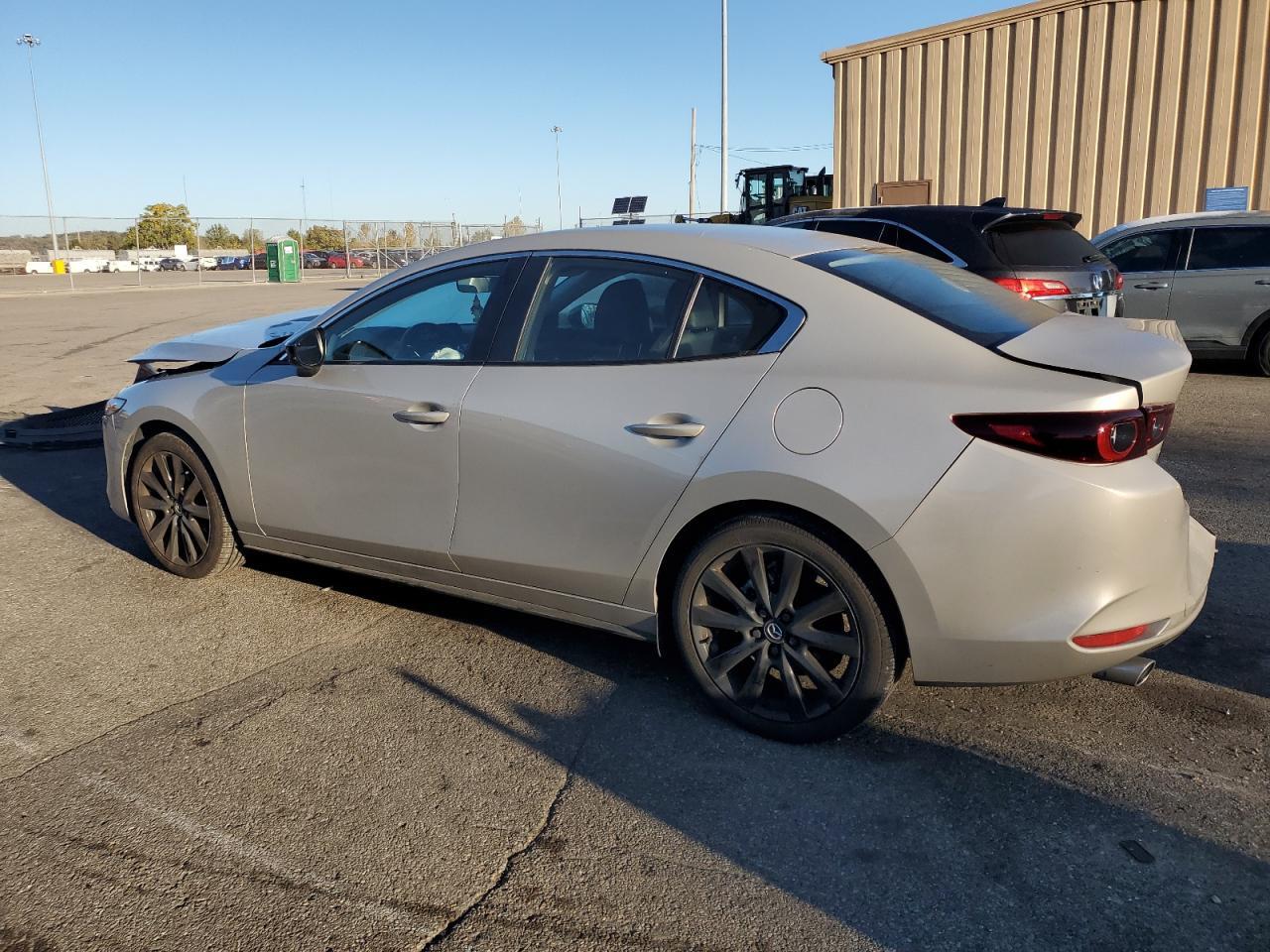 2025 MAZDA 3