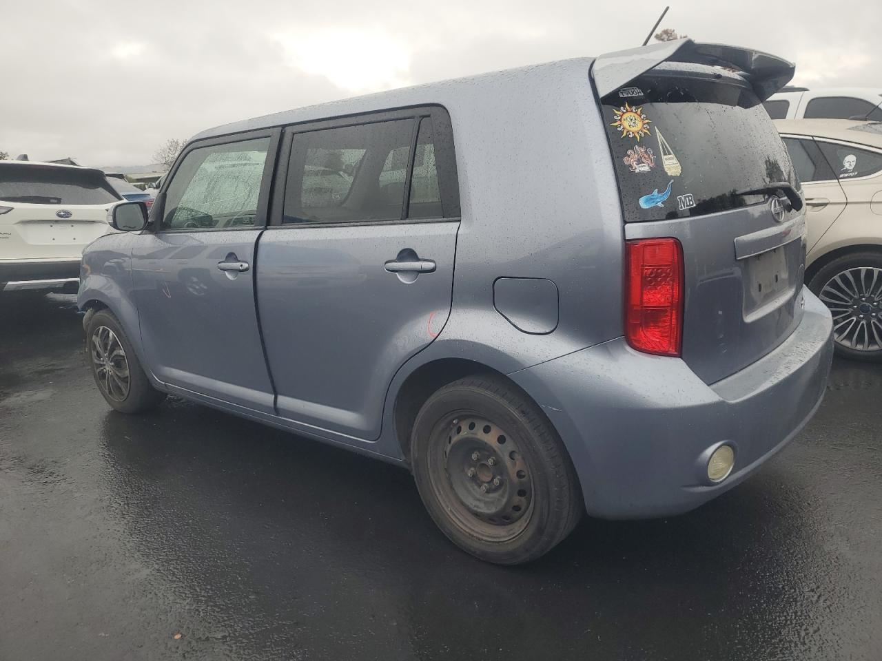 2009 TOYOTA SCION